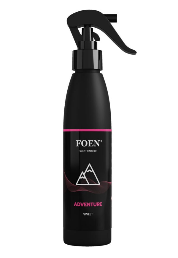 Foen Adventure Small - perfumy samochodowe 185ml