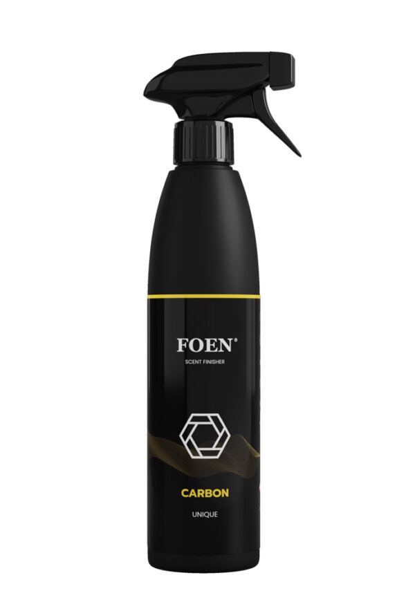 Foen Carbon Large - perfumy do samochodu 450ml