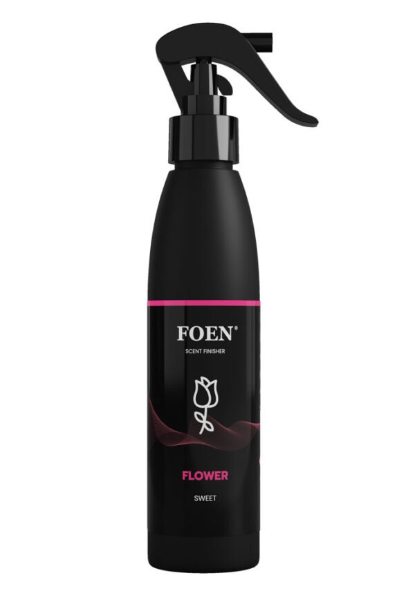 Foen Flower Small - perfumy samochodowe 185ml