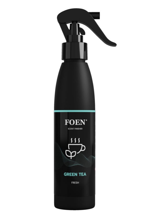 Foen Green Tea Small - perfumy samochodowe 185ml