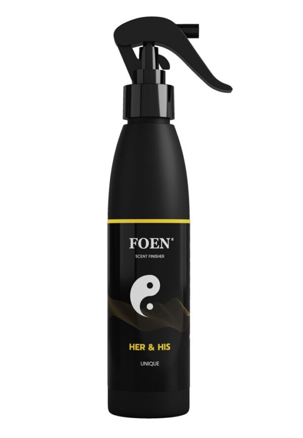 Foen Her & His Small - perfumy samochodowe 185ml