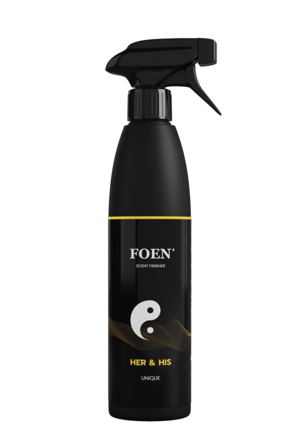Foen Her & His Large - perfumy samochodowe 450ml