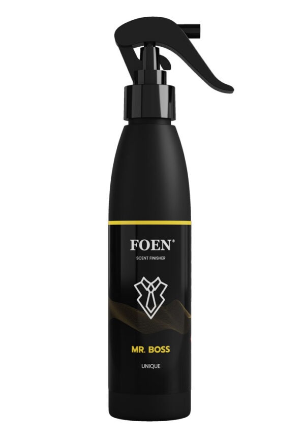 Foen Mr Boss Small- perfumy samochodowe 185ml