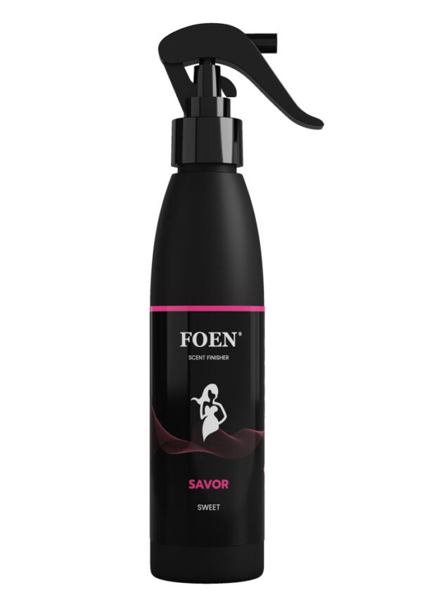 Foen Savor Small - perfumy samochodowe 185ml