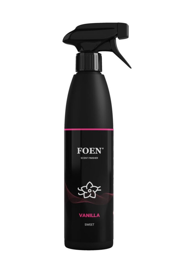 Foen Vanilla Large - perfumy samochodowe 450ml