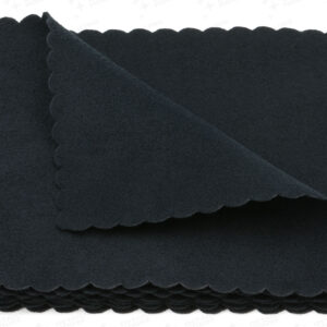 FX Protect Mikrofibra suede 10szt. czarna - fibra przeznaczona do aplikacji powłok ochronnych