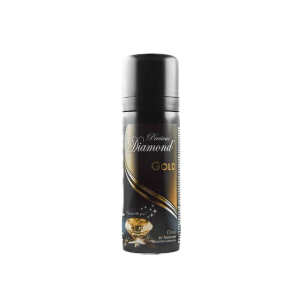 Diament Gold Perfumy w aerozolu