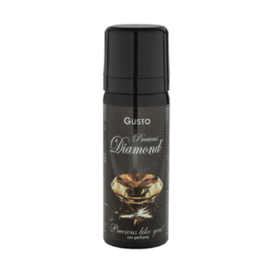 Diament Gusto Perfumy w aerozolu