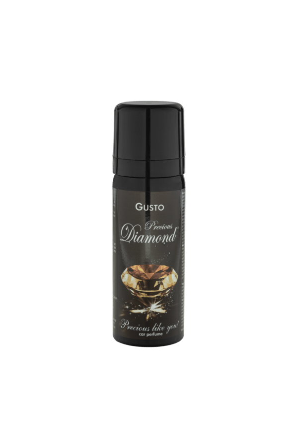 Diament Gusto Perfumy w aerozolu