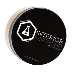 Manufaktura Wosku Interior Finish HD Scotch&Vanilla - wosk do detali we wnętrzu