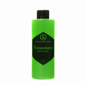 Manufaktura Wosku Heisenberg QD Kaktus 500ml - preparat do szybkiego odświeżenia lakieru