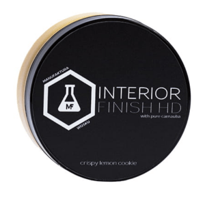 Manufaktura Wosku Interior Finish HD Crispy Lemon Cookie - wosk do detali we wnętrzu