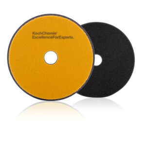 Koch Chemie Fine Cut Żółta 150x23mm -średnio twarda gąbka