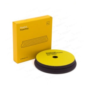 Koch Chemie Gąbka Fine Cut Żółta 126mm