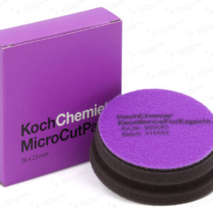 Koch Chemie Gąbka Micro Cut Fioletowa 76x23mm