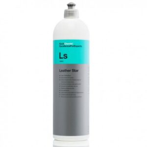 Koch Chemie Leather Star 1l - produkt do pielęgnacji materiałów skórzanych