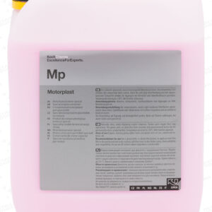 Koch Chemie Motorplast 5L - produkt do konserwacji komory silnika