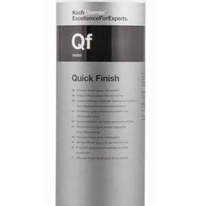 Koch Chemie Quick Finish 1L - quick detailer do pielęgnacji lakieru