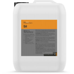 Koch Chemie Silcon & Wachsentferner 5L - odtłuszczacz na bazie alkoholu