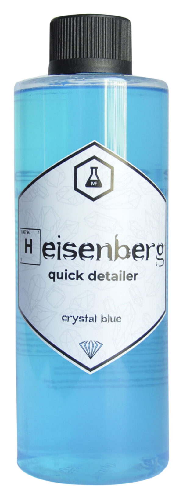 Manufaktura Wosku Heisenberg Crystal Blue 500ml - preparat do szybkiego odświeżenia lakieru
