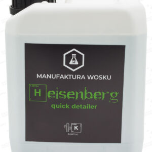 Manufaktura Wosku Heisenberg QD Kaktus 5L - preparat do szybkiego odświeżenia lakieru