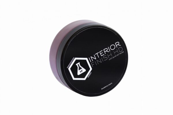 Manufaktura Wosku Interior Finish HD Blueberry - wosk do detali we wnętrzu