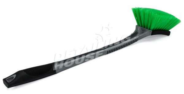 Detailing House Wheel&Body Brush green Nylon 20