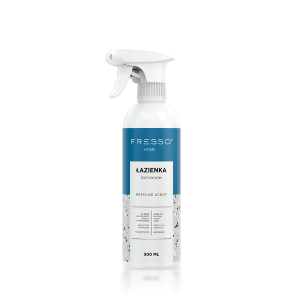 Fresso Home Płyn Do Mycia Łazienki 500ml