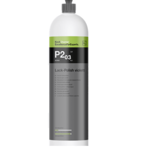 Koch Chemie P2.03 Lack Polish Violett 1L - pasta polerska