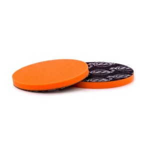 ZviZZer Pukpad Orange 110mm- gąbka polerska do ręcznego polerowania lakieru One Step