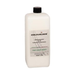 Colourlock Top Coat Matt Compact 1L - lakier wykończeniowy do renowacji skóry