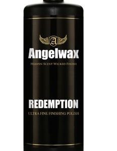 Angelwax Redemption Ultra Fine 500ml - delikatna finishowa pasta polerska