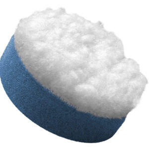 Royal Pads Light Pad 55mm Natural Wool Cut - pad polerski z naturalnym futrem