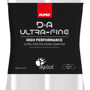 Rupes DA High Performance Ultra Fine 150/180mm- bardzo miękki pad polerski