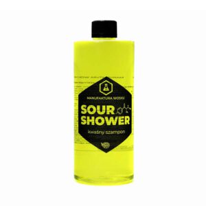 Manufaktura Wosku Sour Shower 1L - kwaśny szampon