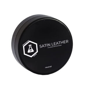 Manufaktura Wosku Satin Leather 'Neutral' 100g - impregnat do tapicerki skórzanej