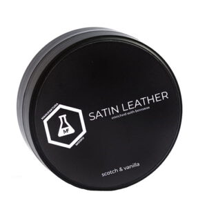 Manufaktura Wosku Satin Leather Scotch&Vanilla - impregnat do tapicerki skórzanej