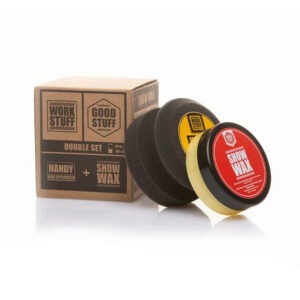 Good Stuff Show Wax 50ml + Handy Wax Applicator