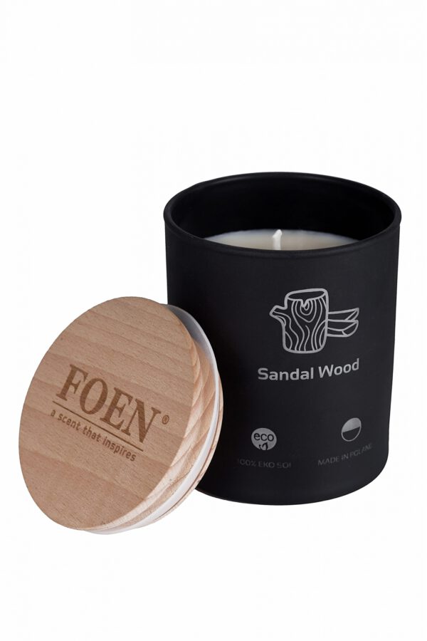 Foen Pachnąca Świeca Sandal Wood