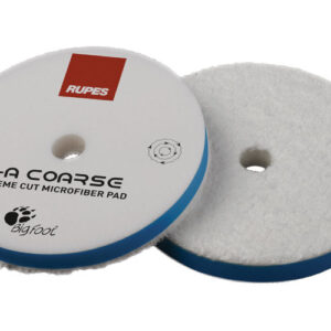Rupes D-A Coarse Extreme 160mm - twardy pad polerski z mikrofibry