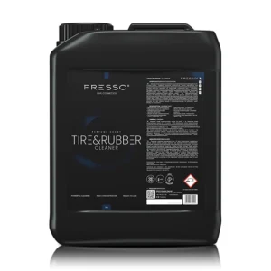 Fresso Tire & Rubber Cleaner 5L - preparat do czyszczenia opon i gumy