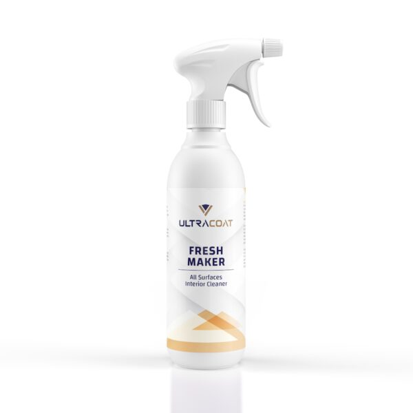 Ultracoat Fresh Maker 500ml - uniwersalny środek czyszczący do wnętrz