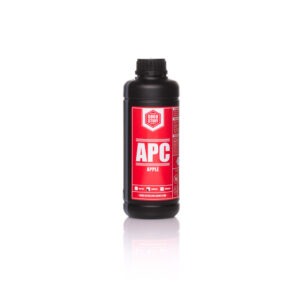 Good Stuff APC Apple 1L - uniwersalny środek do czyszczenia elementów zewnętrznych