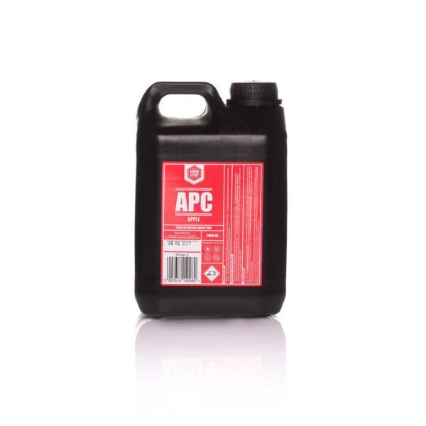 Good Stuff APC Apple 2L - uniwersalny środek do czyszczenia elementów zewnętrznych