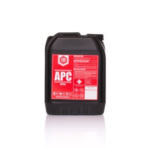 Good Stuff APC Apple 5L - uniwersalny środek do czyszczenia elementów zewnętrznych