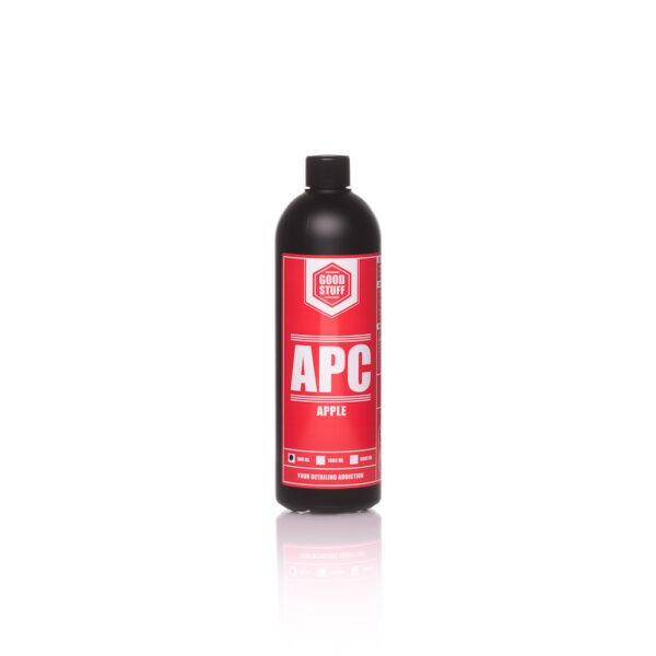 Good Stuff APC Apple 500ml - uniwersalny środek do czyszczenia elementów zewnętrznych
