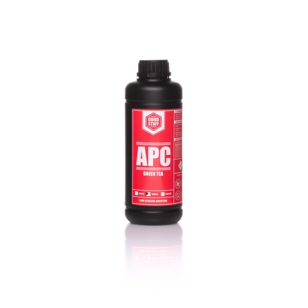 Good Stuff APC Green Tea 1L - uniwersalny środek do czyszczenia elementów zewnętrznych