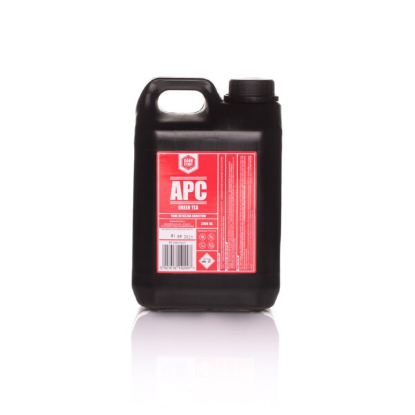 Good Stuff APC Green Tea 2L - uniwersalny środek do czyszczenia elementów zewnętrznych