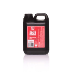 Good Stuff Sour Shampoo 2L - kwaśny szampon odtyka powłoki