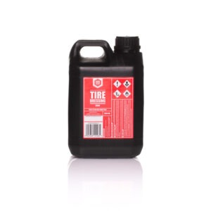 Good Stuff Tire Dressing Shine 2L - dressing do opon, efekt połysku